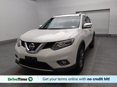 Used 2016 Nissan Rogue SL w/ SL Premium Package