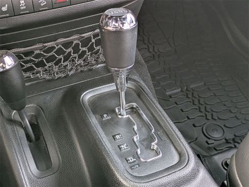 Used 2016 Jeep Wrangler Unlimited Sport w/ Quick Order Package 24S image 12