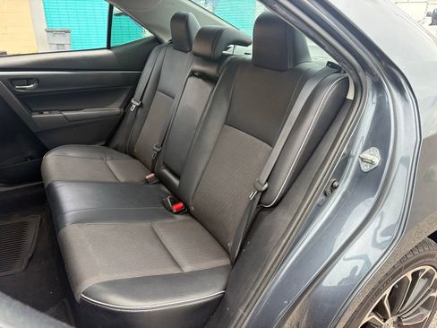 Used 2016 Toyota Corolla S w/ Driver Convenience Package FWD image 12