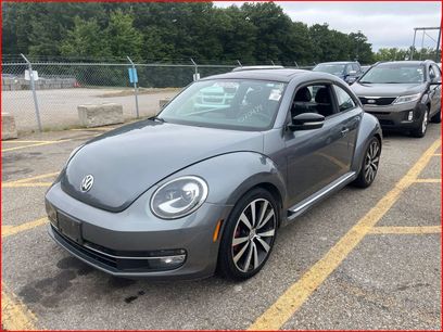 Used 2013 Volkswagen Beetle 2.0T