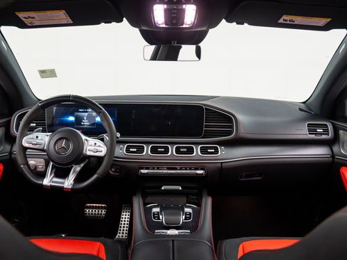 Used 2023 Mercedes-Benz GLE 53 AMG 4MATIC Coupe image 10