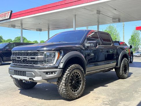 Used 2022 Ford F150 Raptor w/ Equipment Group 801A High AWD/4WD image 6