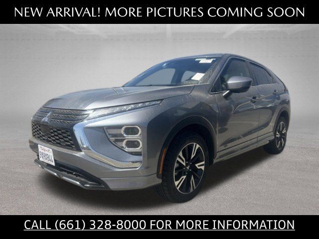Used 2025 Mitsubishi Eclipse Cross SEL AWD/4WD image 1