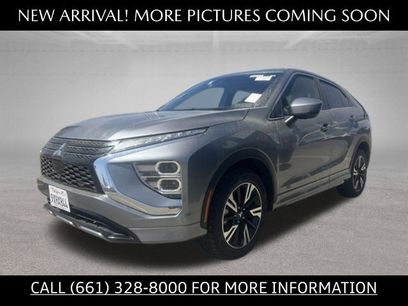 Used 2025 Mitsubishi Eclipse Cross SEL