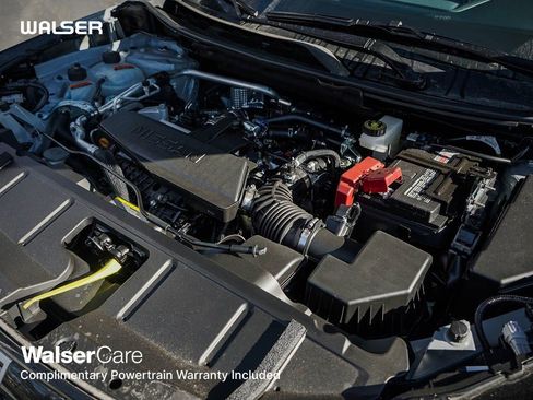 New 2026 Nissan Rogue SV image 7