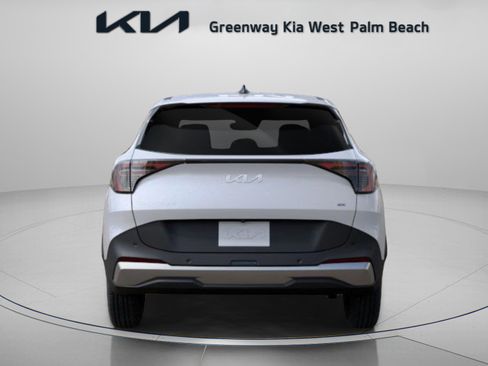 New 2026 Kia Sportage EX image 6
