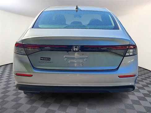 Certified 2024 Honda Accord EX image 5