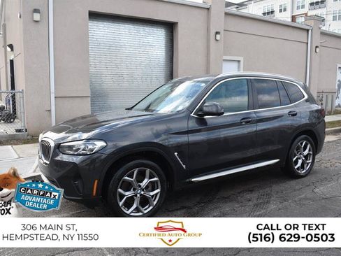 Used 2025 BMW X3 xDrive30i AWD/4WD image 5