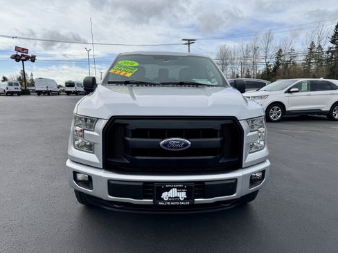 Used 2016 Ford F150 XL w/ Equipment Group 101A Mid AWD/4WD image 2
