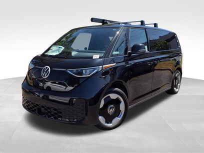 New 2025 Volkswagen ID. Buzz Pro S