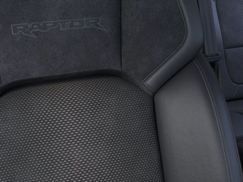 New 2026 Ford Bronco Raptor w/ Interior Carbon Fiber Pack AWD/4WD image 18