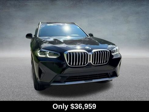 Used 2024 BMW X3 xDrive30i w/ Convenience Package AWD/4WD image 4