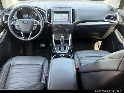Used 2017 Ford Edge SEL w/ Equipment Group 201A FWD image 28