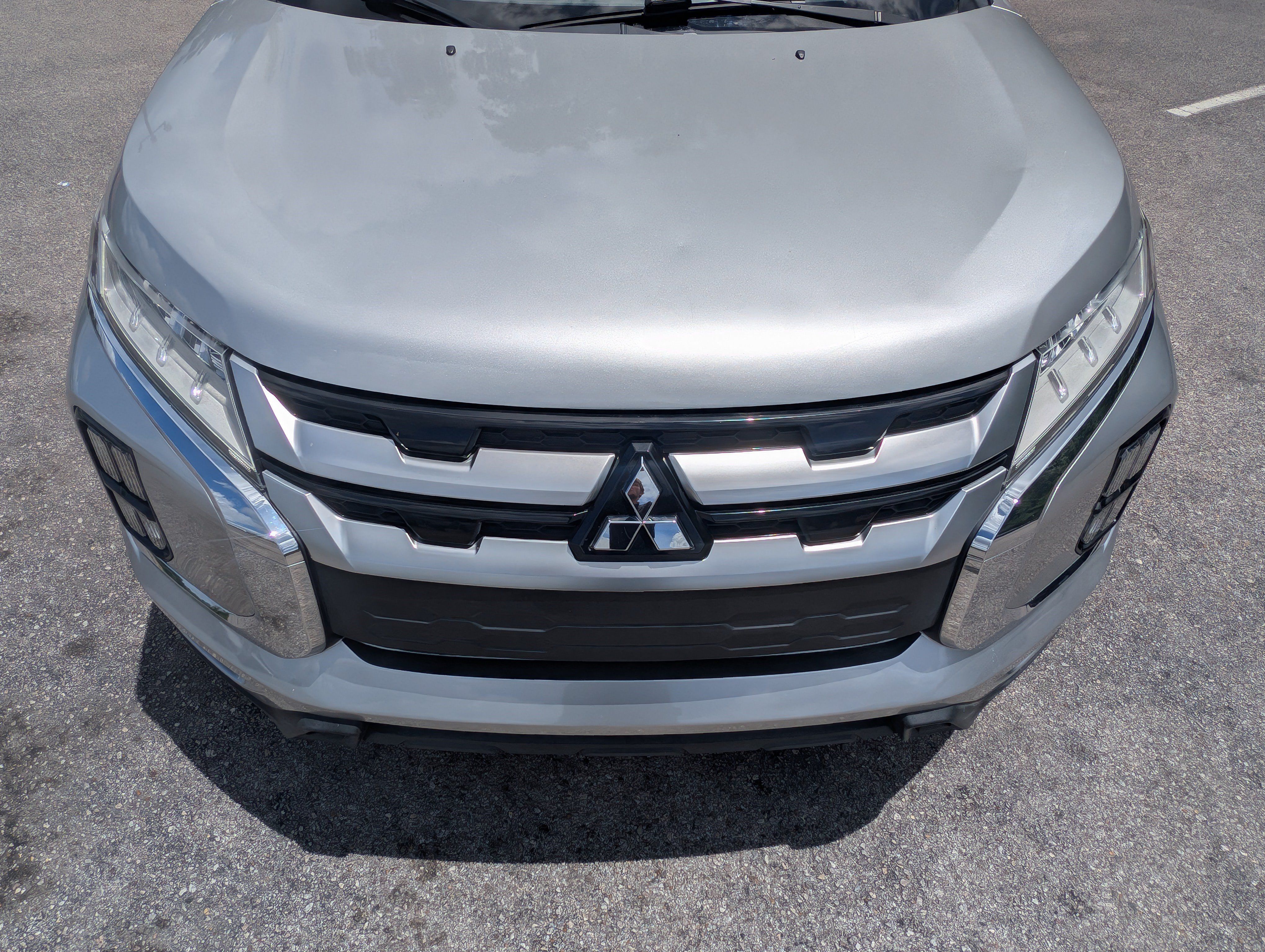 Used 2020 Mitsubishi Outlander Sport ES AWD/4WD image 12