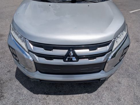 Used 2020 Mitsubishi Outlander Sport ES AWD/4WD image 12