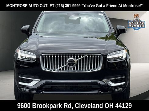 Used 2023 Volvo XC90 B6 Ultimate w/ Protection Package Premier AWD/4WD image 9