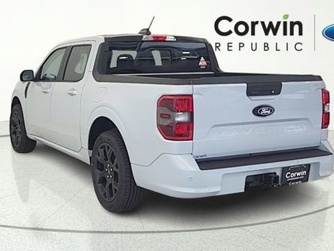 New 2026 Ford Maverick Lobo AWD/4WD image 7