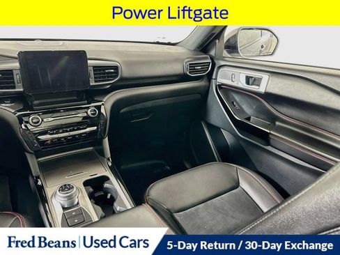 Certified 2022 Ford Explorer ST-Line w/ Class IV Trailer Tow Package AWD/4WD image 32