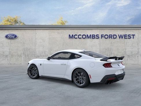 New 2025 Ford Mustang Dark Horse w/ Dark Horse Handlin Package image 6