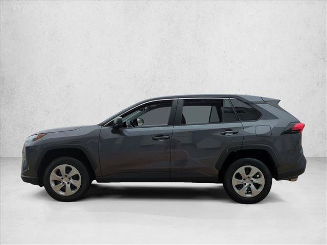 Certified 2024 Toyota RAV4 LE FWD image 9