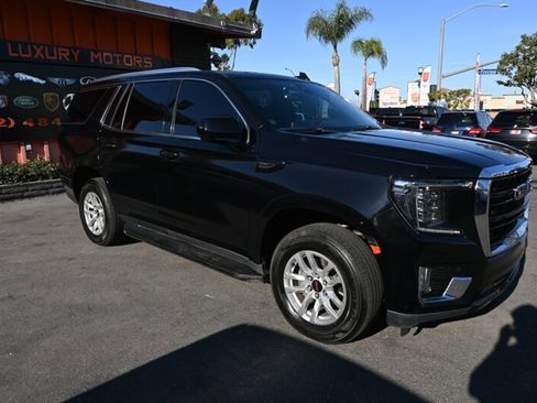Used 2022 GMC Yukon SLE AWD/4WD image 13