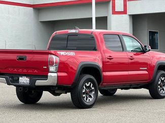 Certified 2023 Toyota Tacoma TRD Off-Road AWD/4WD video 2
