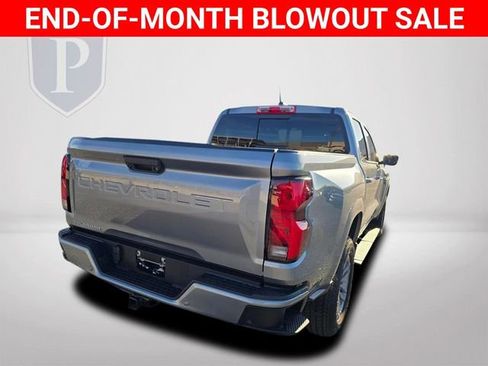 New 2025 Chevrolet Colorado LT w/ LT Convenience Package image 7