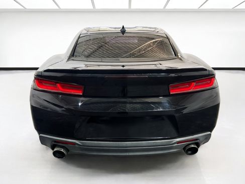 Used 2017 Chevrolet Camaro LT w/ RS Package RWD image 5