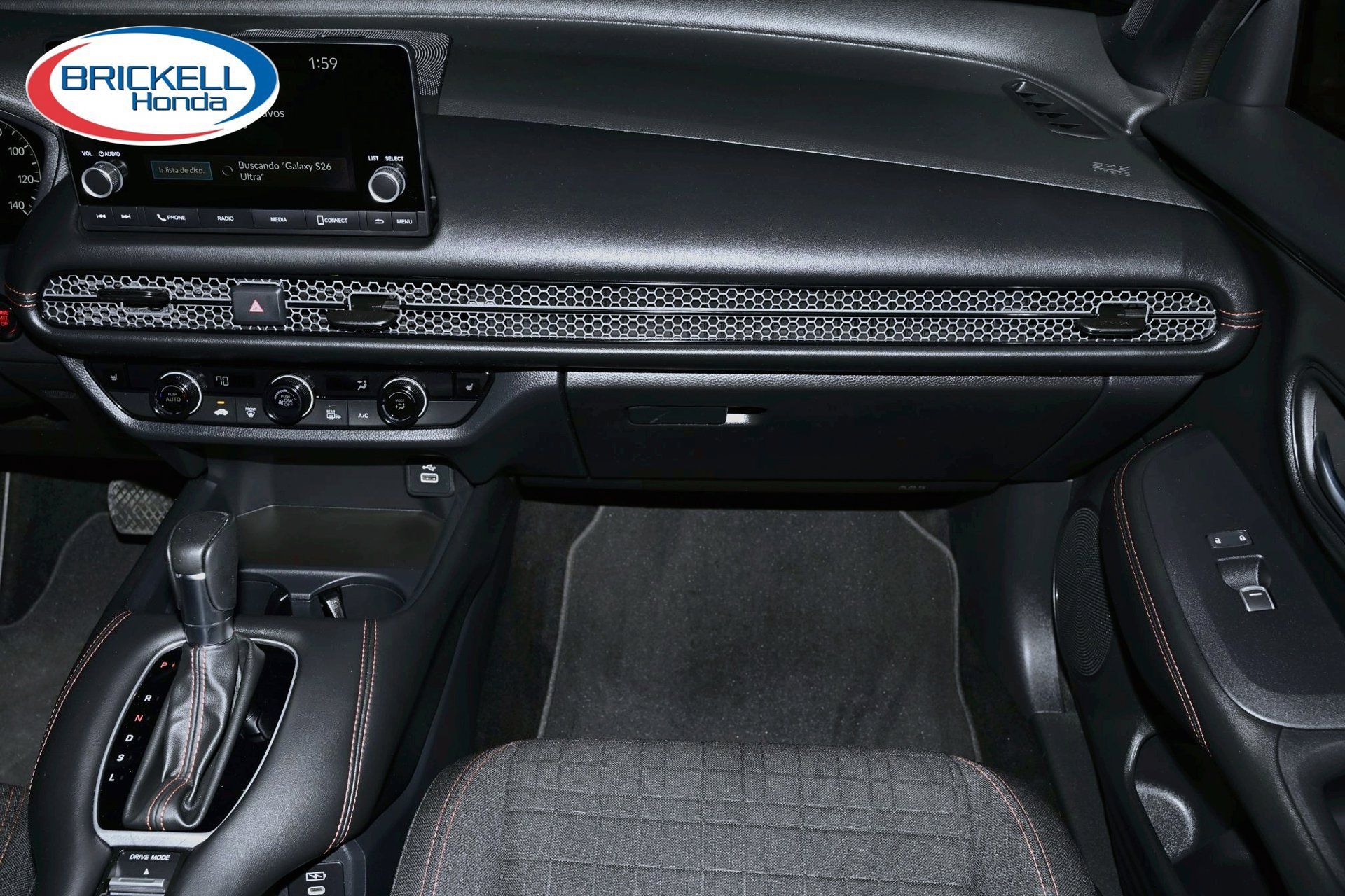 Used 2025 Honda HR-V Sport image 17