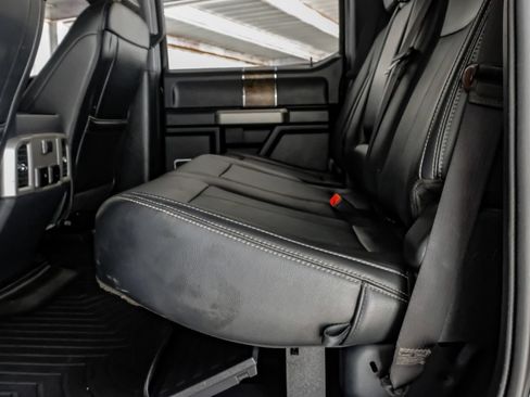 Used 2022 Ford F350 Lariat w/ Lariat Ultimate Package AWD/4WD image 37