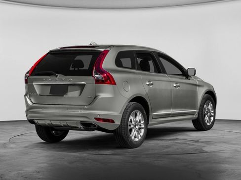 Used 2016 Volvo XC60 T5 Premier w/ Climate Package AWD/4WD image 2