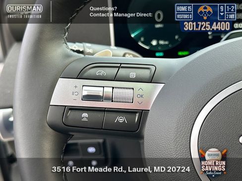 New 2026 Hyundai Tucson Limited AWD/4WD image 25