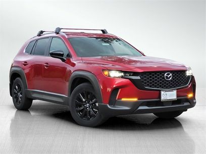 New 2025 MAZDA CX-50 AWD 2.5 S w/ Cargo Package