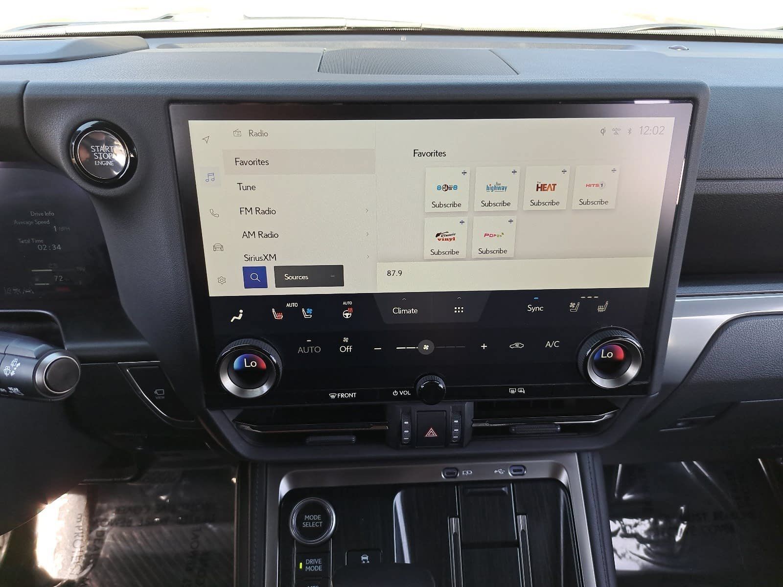 Used 2024 Lexus GX 550 AWD/4WD image 22