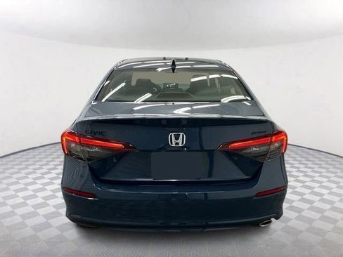New 2026 Honda Civic Sport image 4
