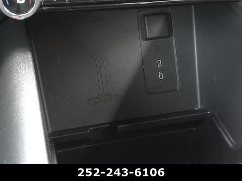 Used 2025 Chevrolet Silverado EV W/T image 16