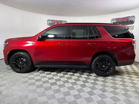 Used 2022 Chevrolet Tahoe RST w/ Luxury Package AWD/4WD image 7