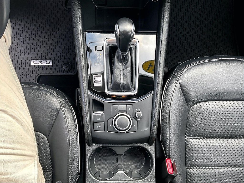 Used 2024 MAZDA CX-5 AWD 2.5 S w/ Preferred Package image 20