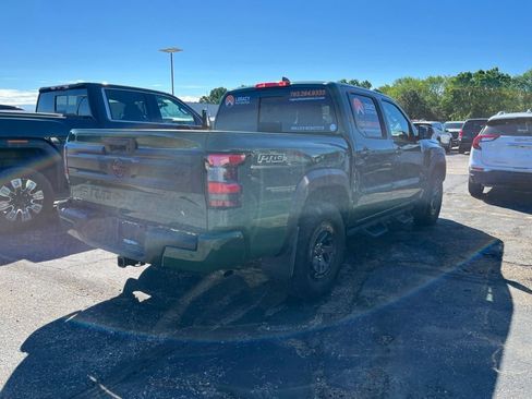 Used 2026 Nissan Frontier PRO-4X w/ Pro Premium Package AWD/4WD image 4