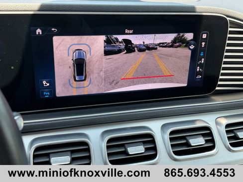 Used 2024 Mercedes-Benz GLE 350 4MATIC image 31
