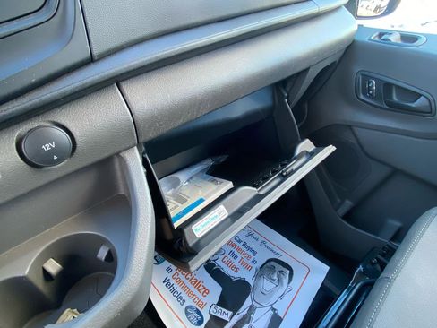 Used 2023 Ford Transit 250 148 High Roof AWD w/ Interior Upgrade Package image 36