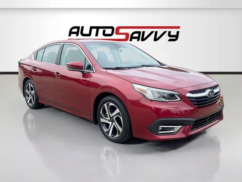 Used 2020 Subaru Legacy Limited w/ Popular Package #3 AWD/4WD image 1