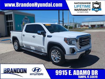 Used 2020 GMC Sierra 1500 SLT w/ SLT Premium Package