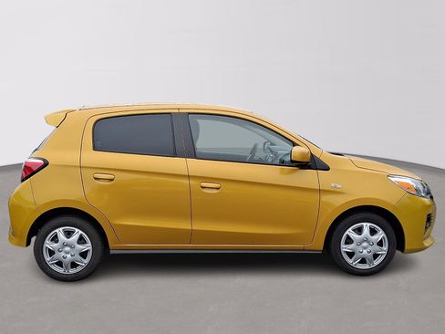 Used 2022 Mitsubishi Mirage ES FWD image 7