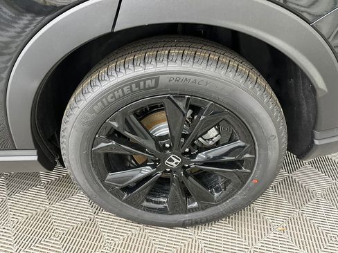 New 2026 Honda CR-V Sport Touring image 22