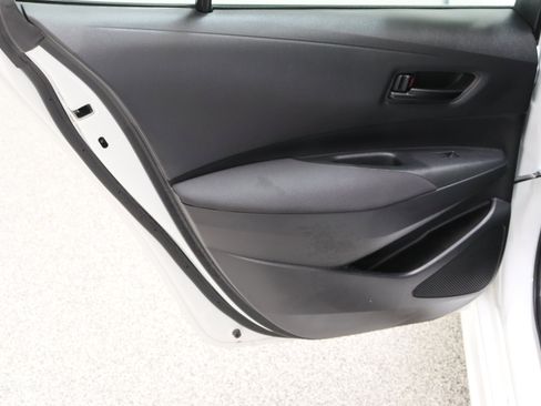 Certified 2024 Toyota Corolla LE FWD image 20