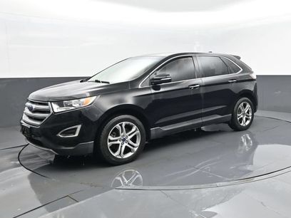 Used 2016 Ford Edge Titanium