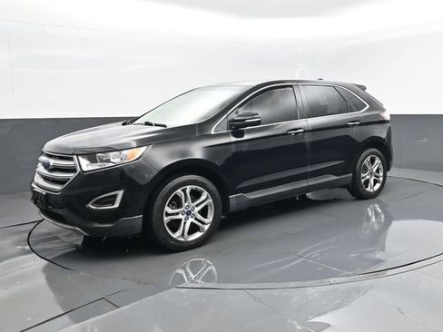 Used 2016 Ford Edge Titanium AWD/4WD image 1