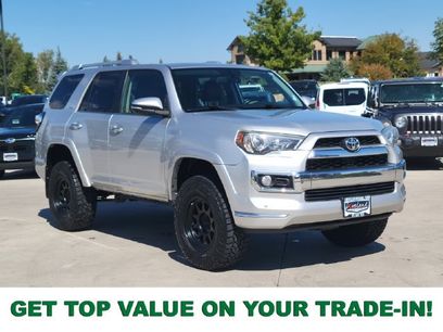 Used 2014 Toyota 4Runner Limited