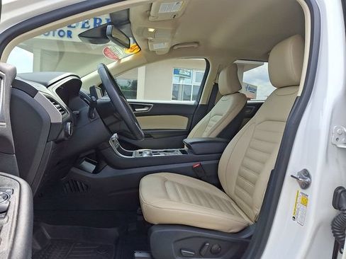 Certified 2024 Ford Edge SEL w/ Convenience Package AWD/4WD image 13